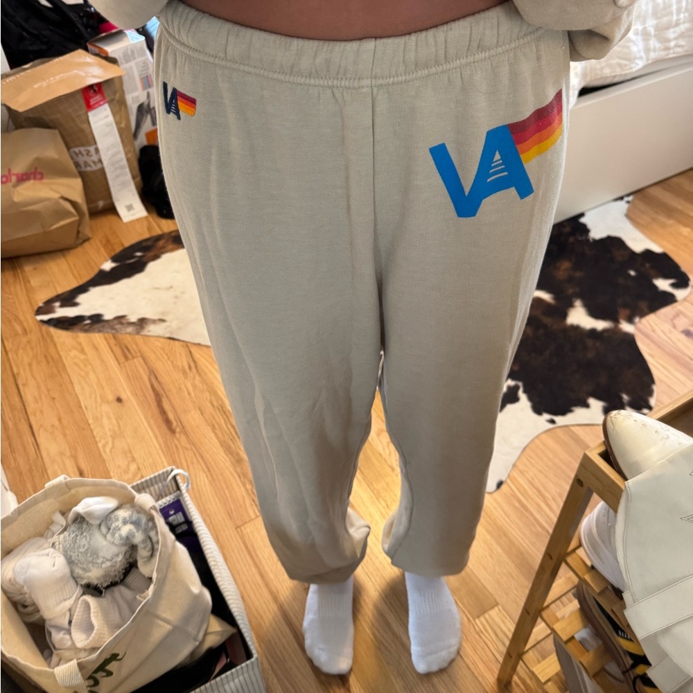 AVIATOR NATION SWEATPANTS